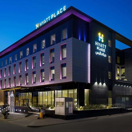 Hyatt Place Riyadh Sulaimania Dış mekan fotoğraf
