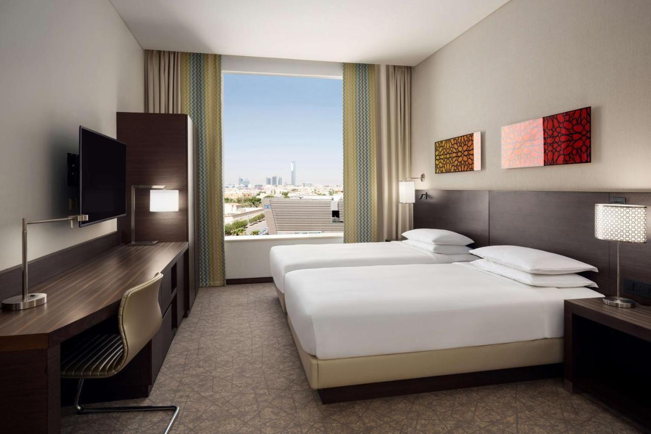 Hyatt Place Riyadh Sulaimania Dış mekan fotoğraf