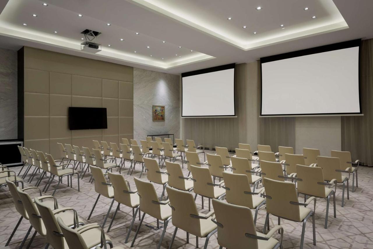Hyatt Place Riyadh Sulaimania Dış mekan fotoğraf