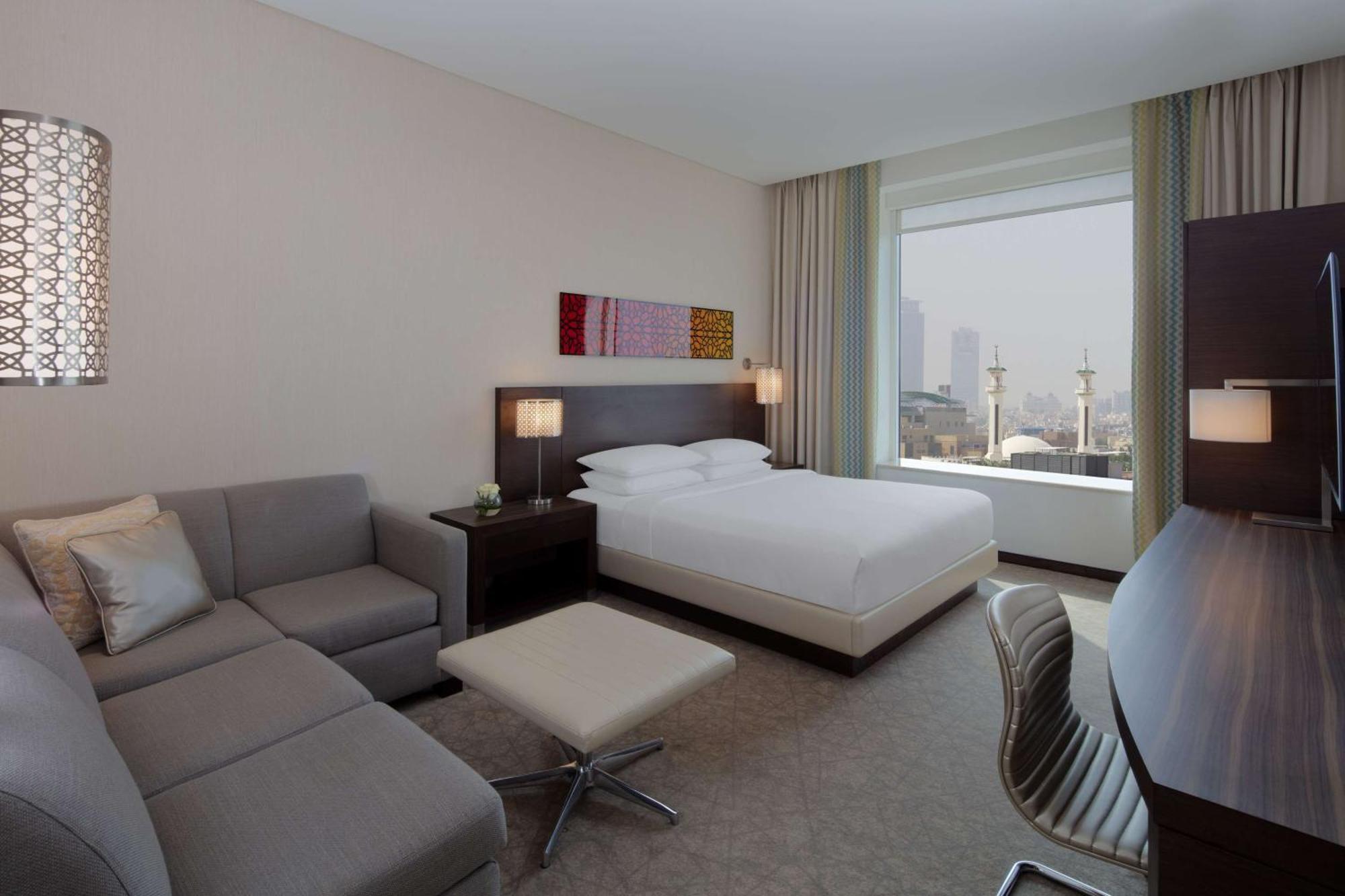 Hyatt Place Riyadh Sulaimania Dış mekan fotoğraf