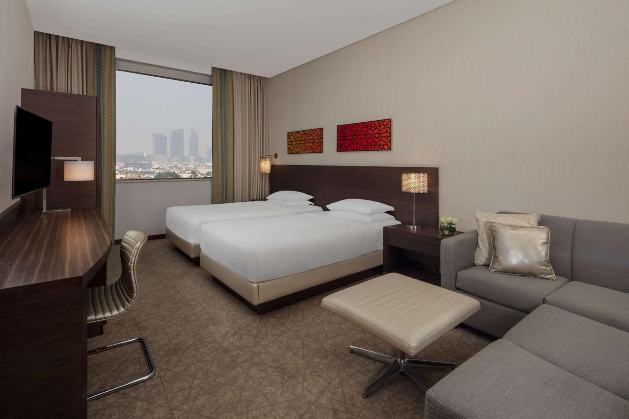 Hyatt Place Riyadh Sulaimania Dış mekan fotoğraf