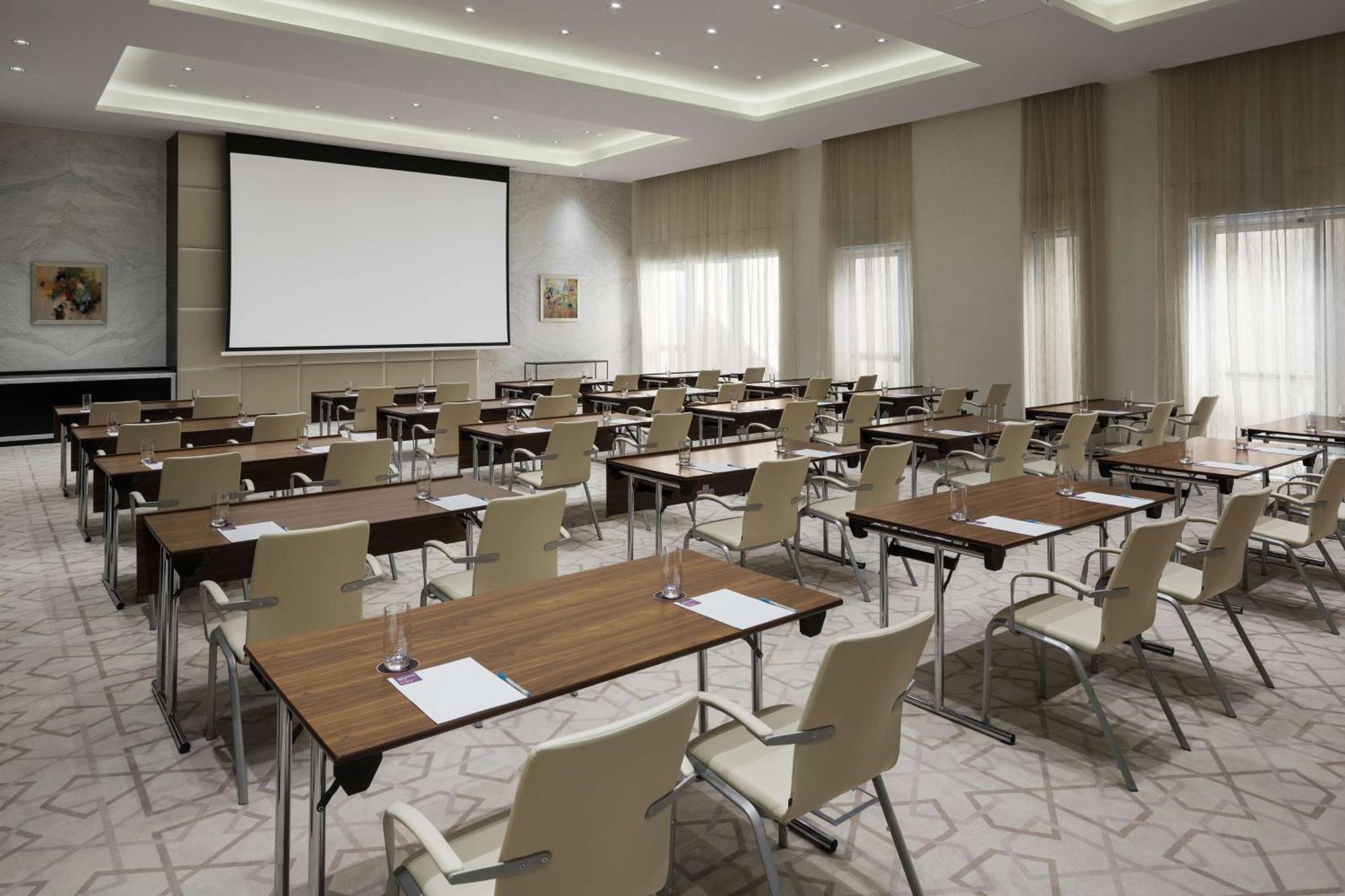 Hyatt Place Riyadh Sulaimania Dış mekan fotoğraf
