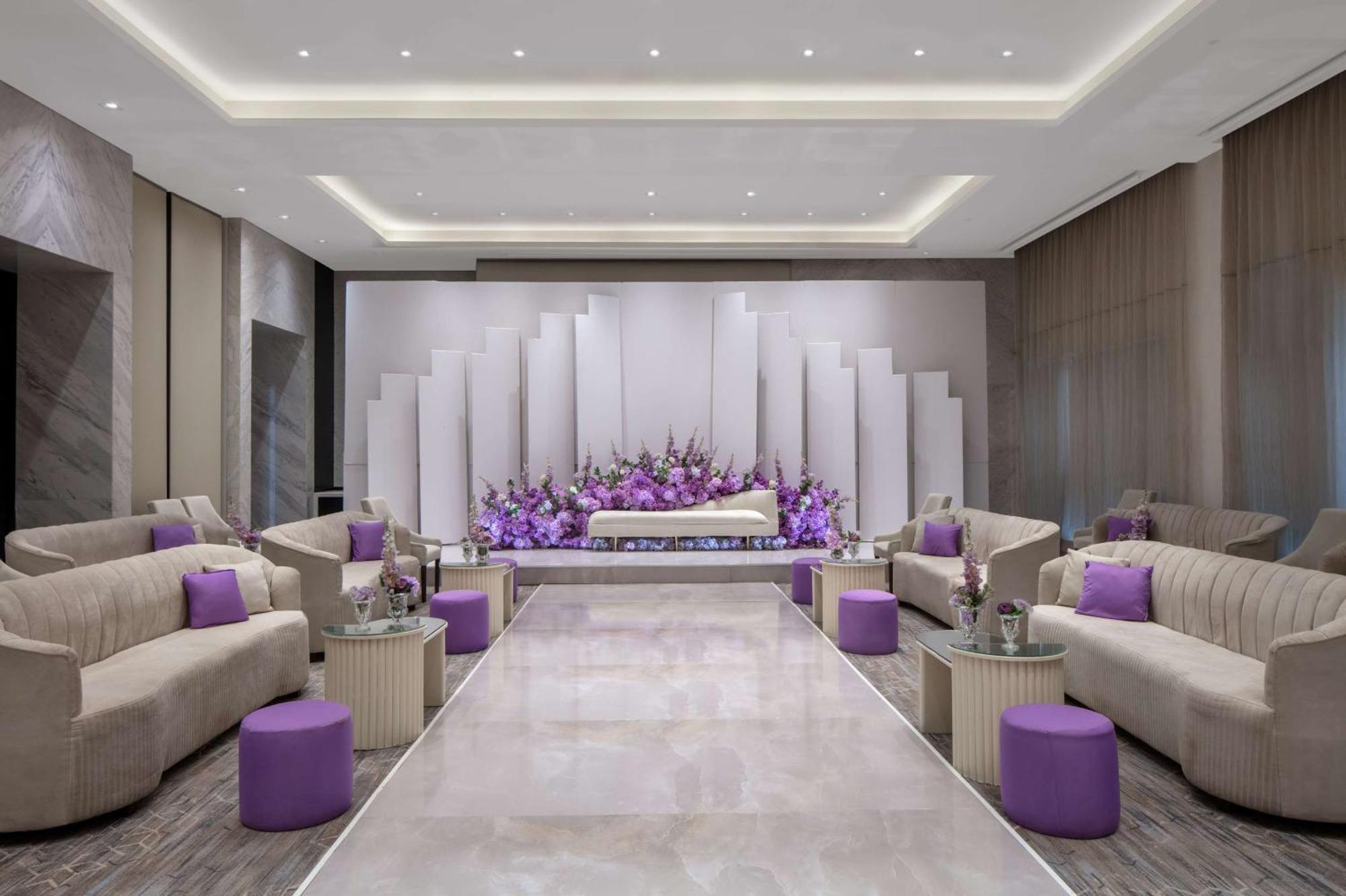 Hyatt Place Riyadh Sulaimania Dış mekan fotoğraf
