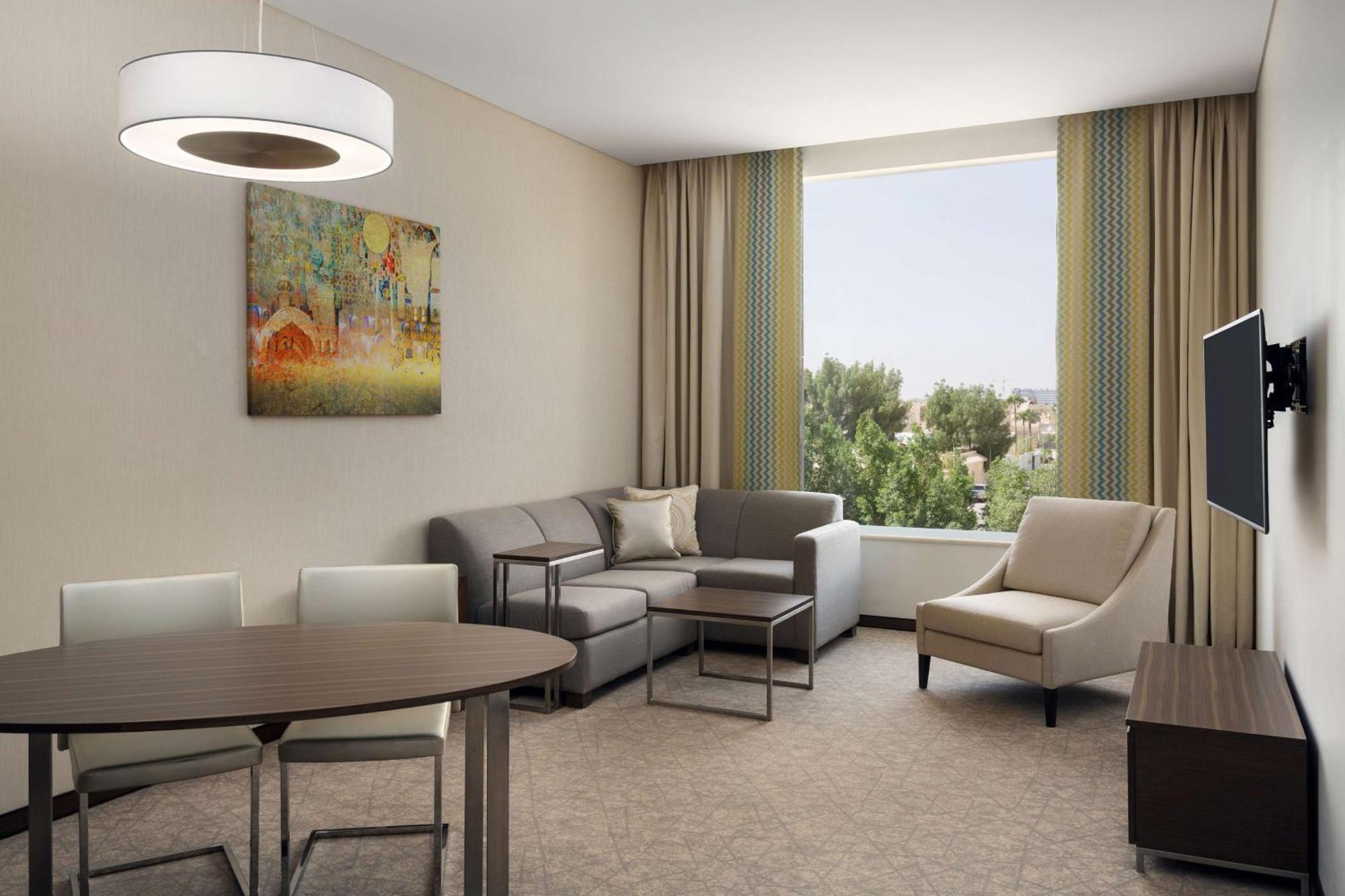 Hyatt Place Riyadh Sulaimania Dış mekan fotoğraf