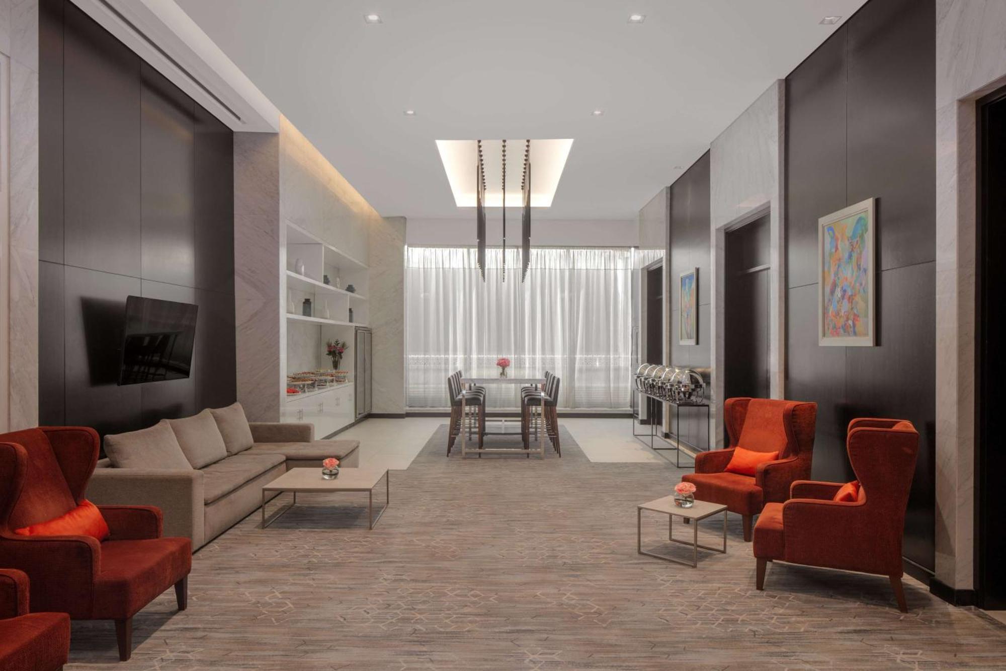 Hyatt Place Riyadh Sulaimania Dış mekan fotoğraf