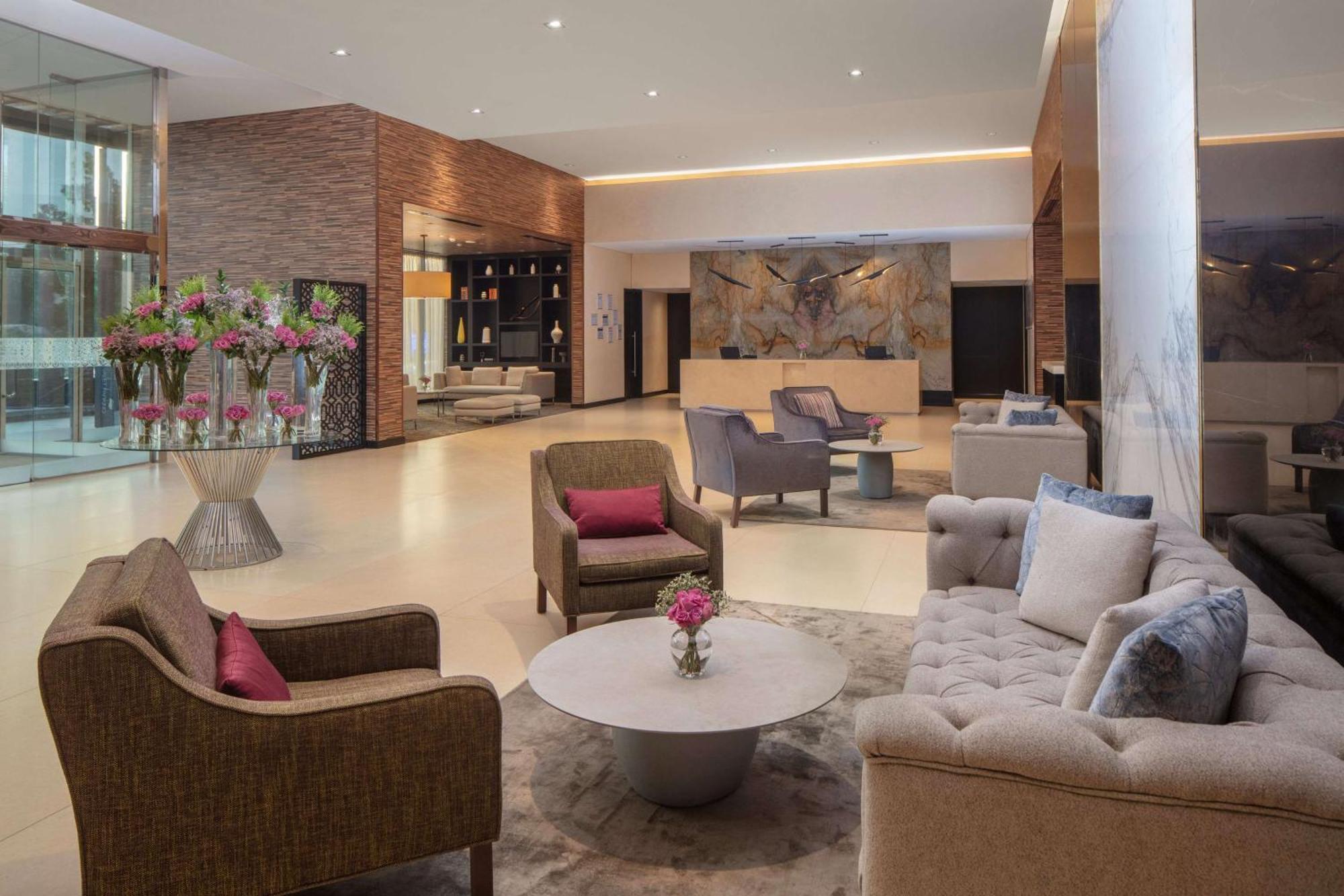 Hyatt Place Riyadh Sulaimania Dış mekan fotoğraf