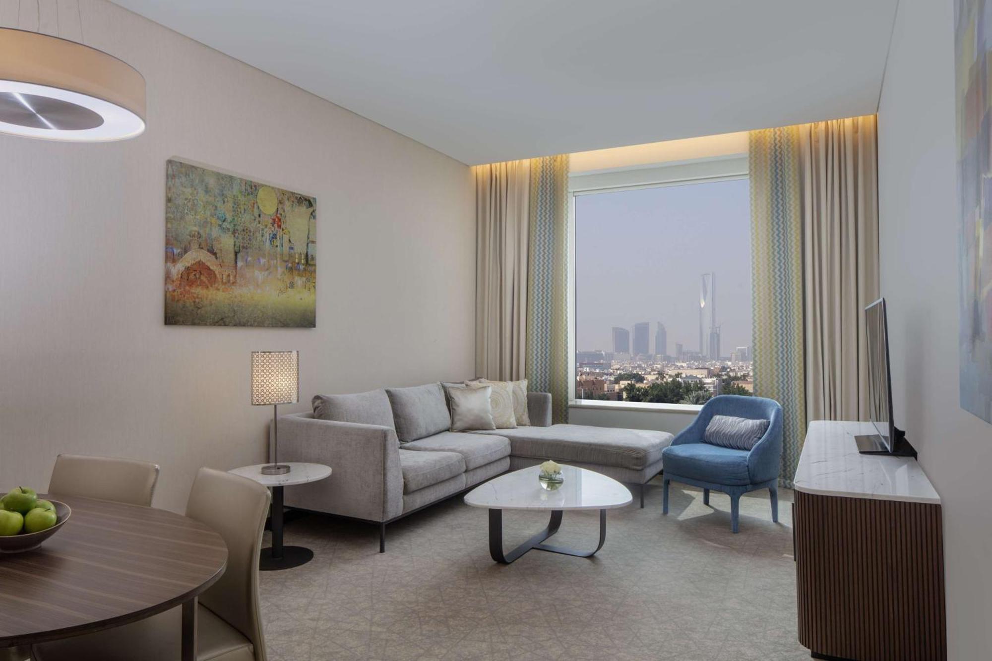 Hyatt Place Riyadh Sulaimania Dış mekan fotoğraf