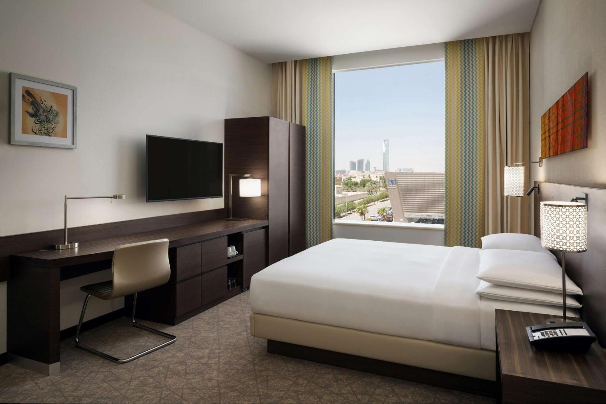 Hyatt Place Riyadh Sulaimania Dış mekan fotoğraf