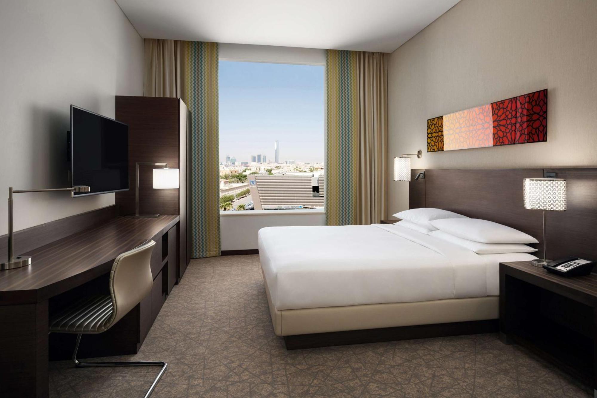Hyatt Place Riyadh Sulaimania Dış mekan fotoğraf