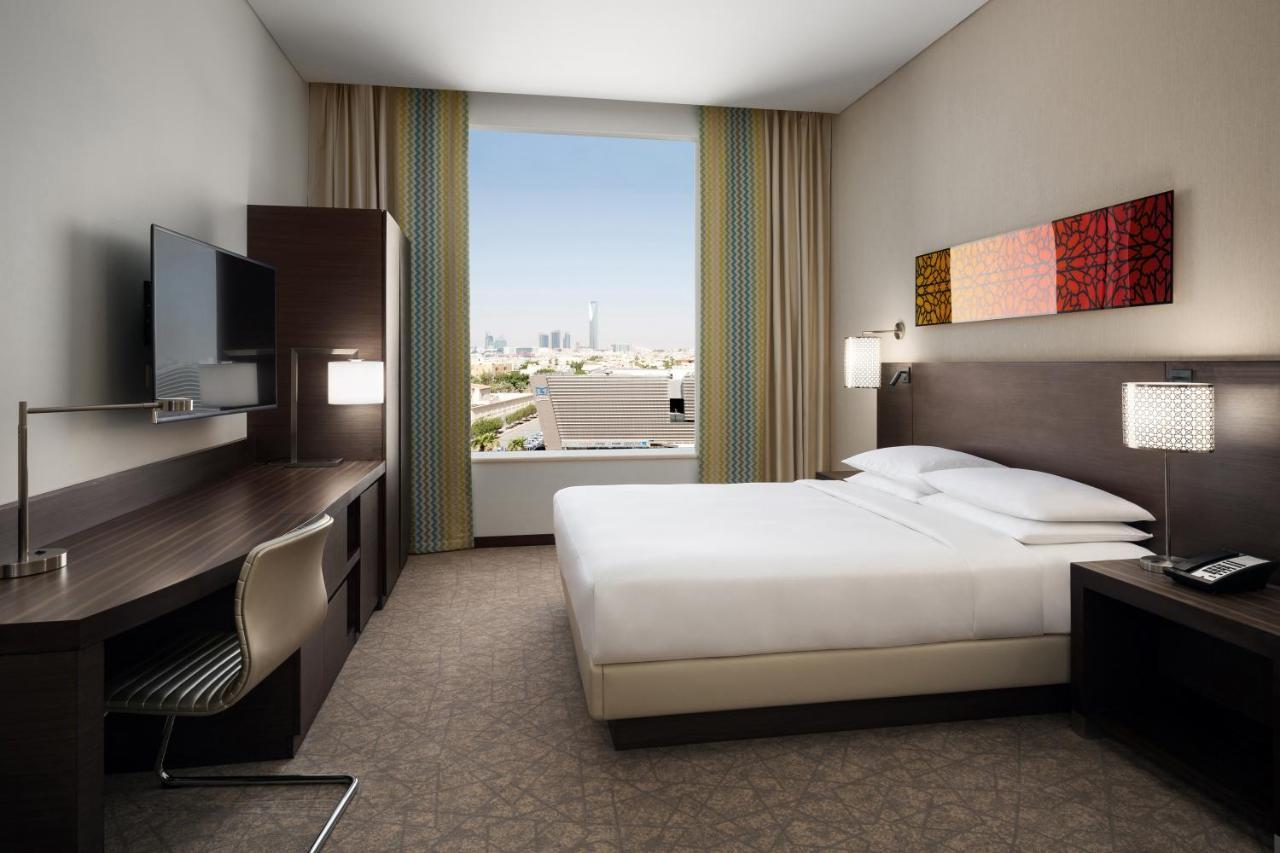 Hyatt Place Riyadh Sulaimania Dış mekan fotoğraf