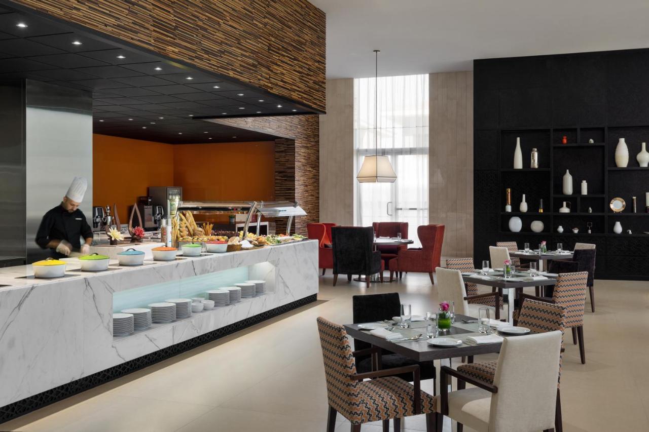 Hyatt Place Riyadh Sulaimania Dış mekan fotoğraf