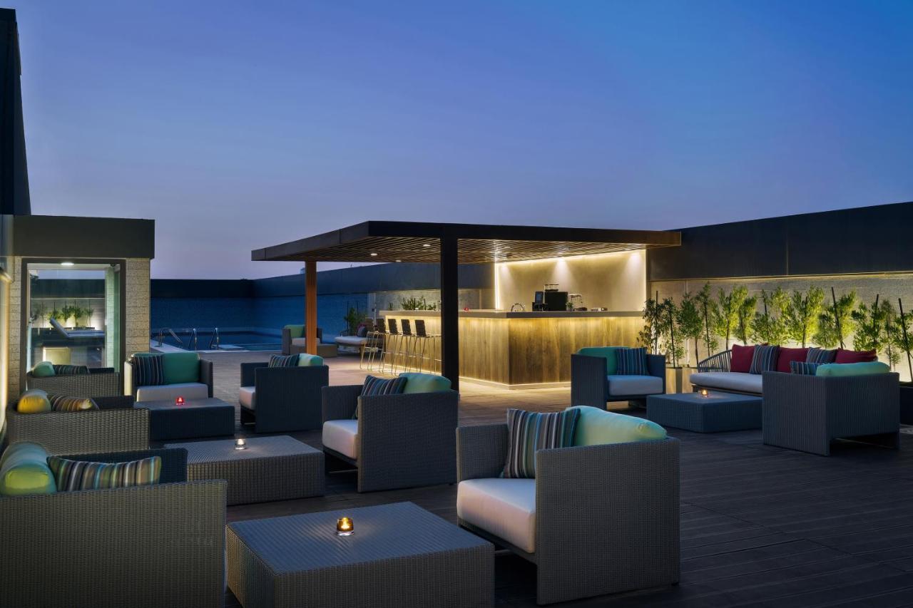 Hyatt Place Riyadh Sulaimania Dış mekan fotoğraf