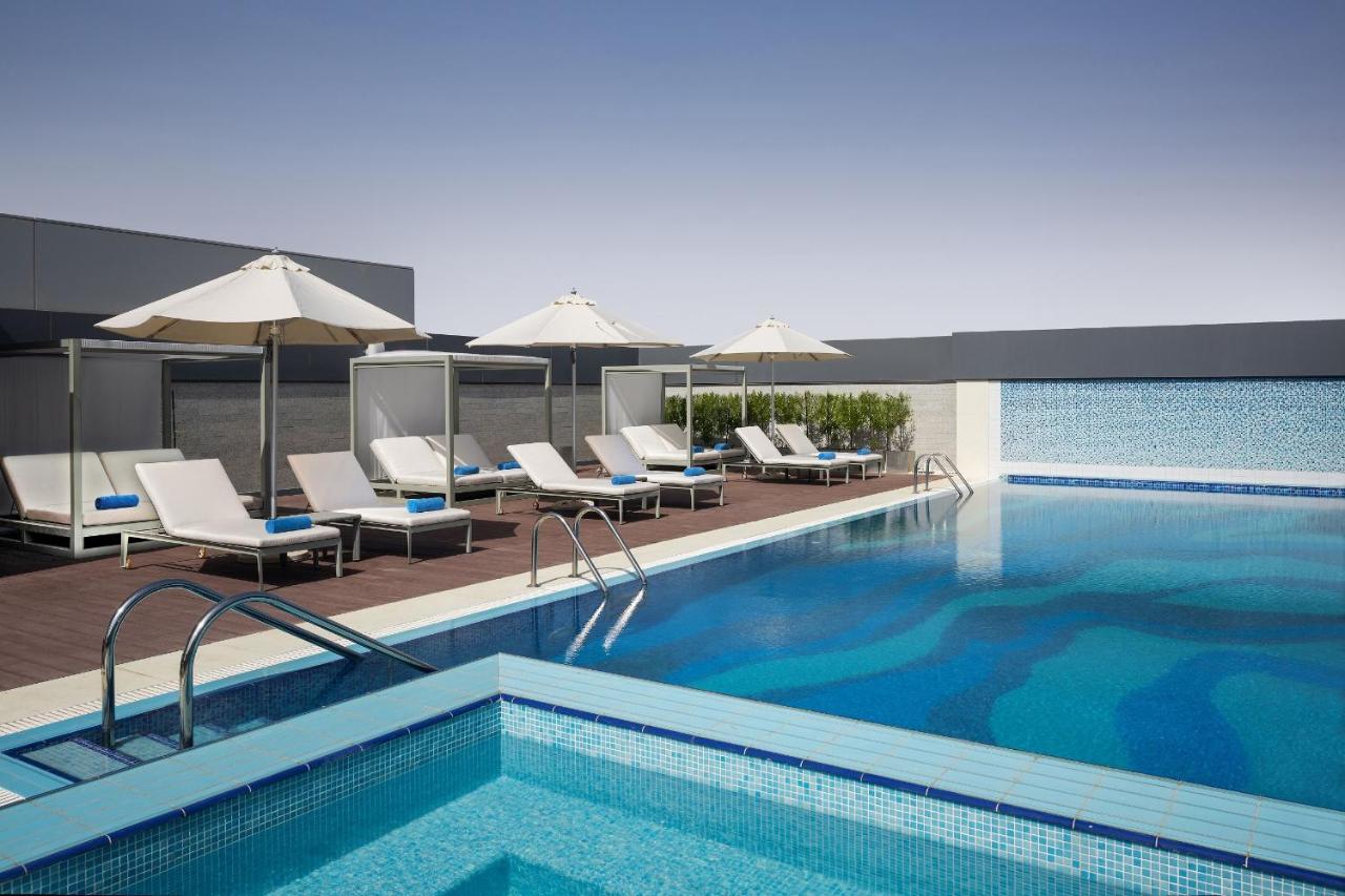 Hyatt Place Riyadh Sulaimania Dış mekan fotoğraf
